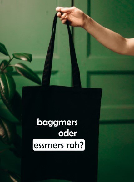 Einkaufstasche  "Baggmers"