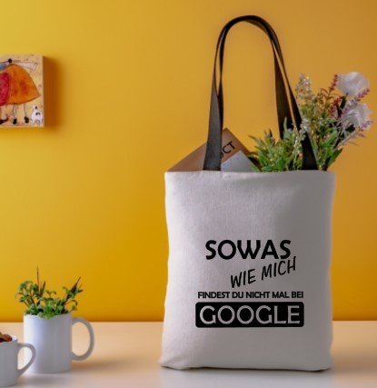 Einkaufstasche  "Google"
