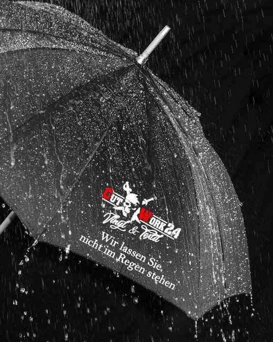 Regenschirm "CutWork24"